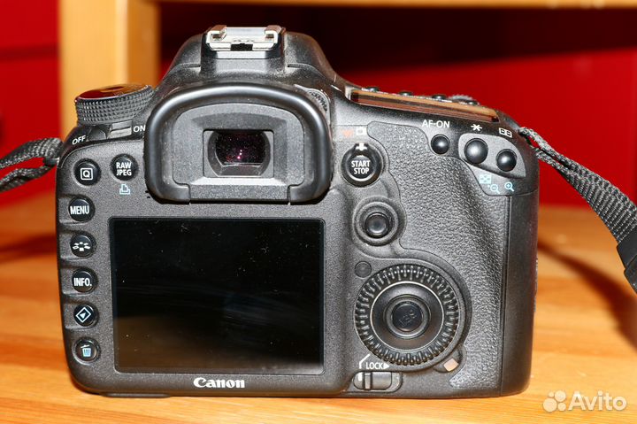 Canon 7D