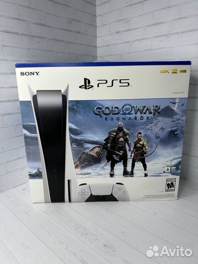 Sony Playstation 5 Disk 3 Ревизия