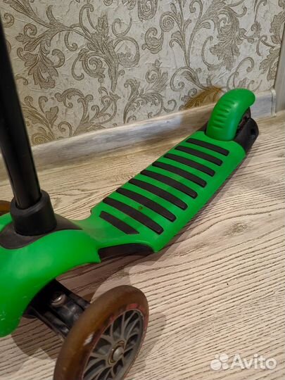 Самокат Glider deluxe