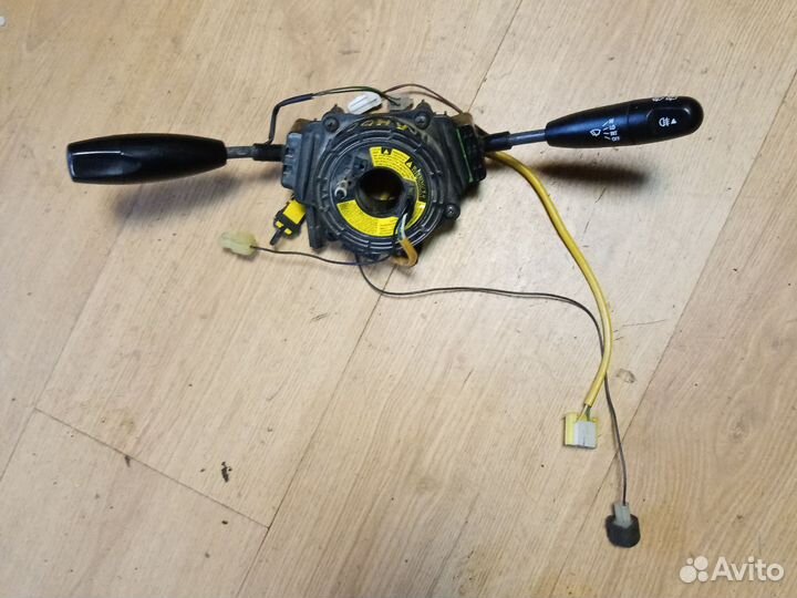 Шевроле ланос подрулевой переключатель