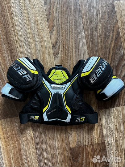 Хоккейная форма bauer supreme 2s pro