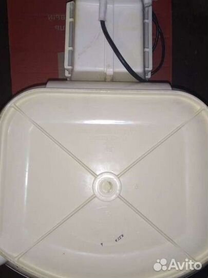 Стиральная машинка Малютка