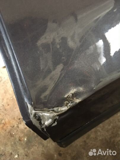 Дверь задняя Hyundai Tucson 3