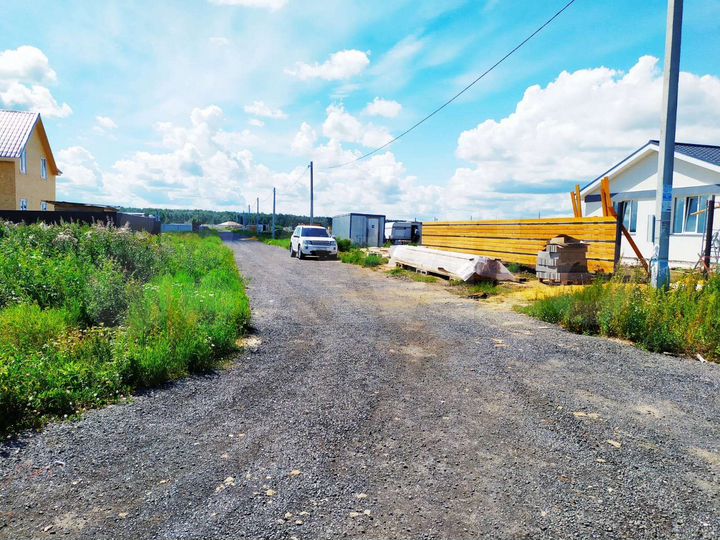 Участок 12 сот. (ИЖС)