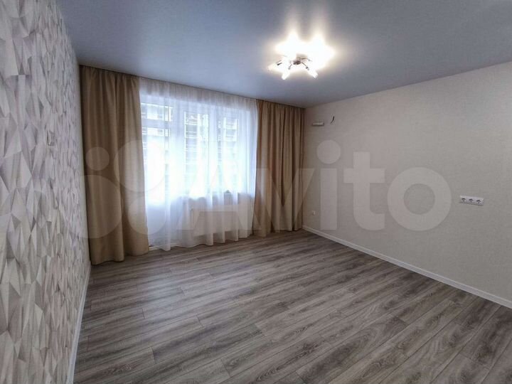 Квартира-студия, 25,3 м², 2/16 эт.
