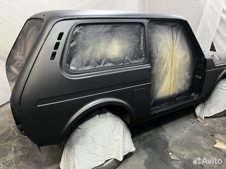 Покраска автомобилей