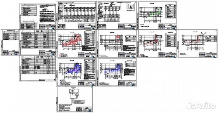 Проектирование систем и сетей электроснабжения