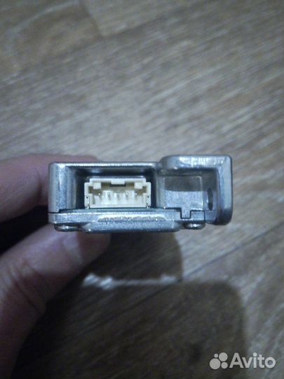 Блок управления светодиодной фарой