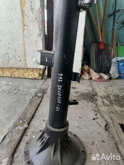 Продам картер задний на УАЗ