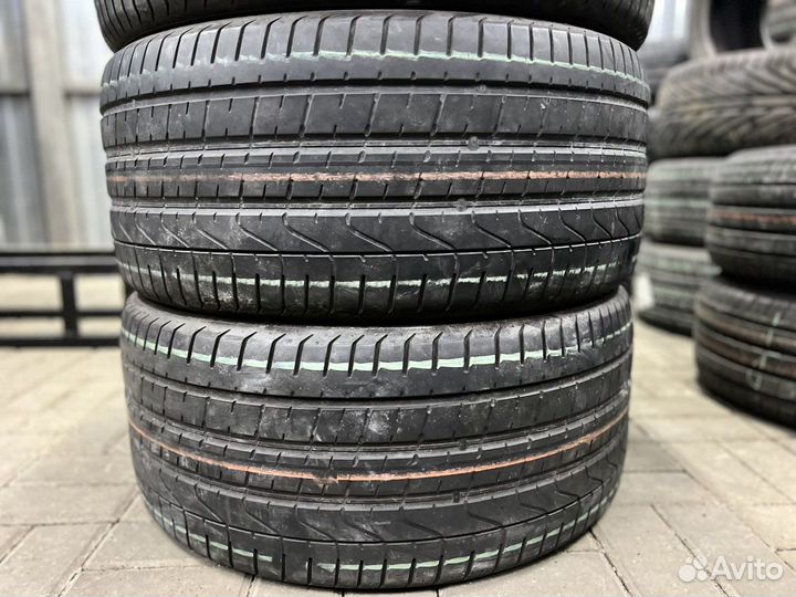 Pirelli P Zero 295/35 R21