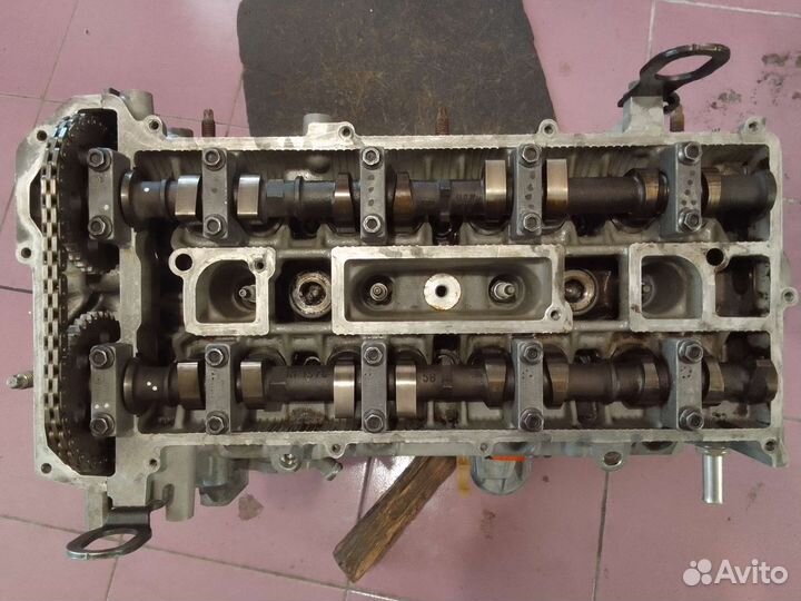 Двигатель ford focus 2 1.8 qqdb