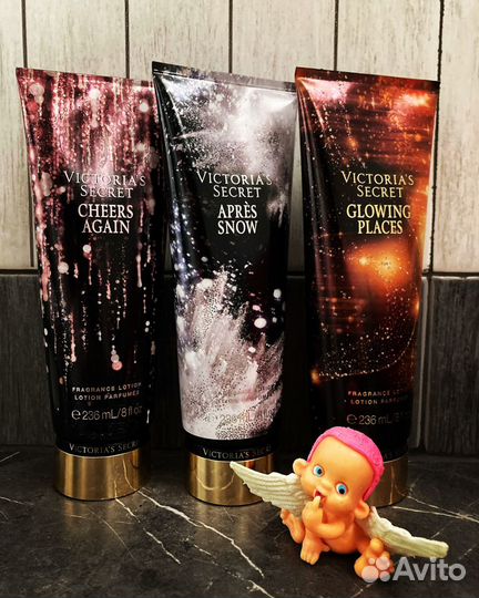 Парфюмированные Лосьоны Victoria’s Secret