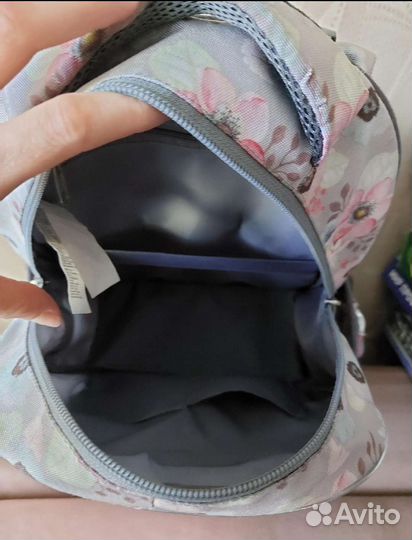 Рюкзак Erich Krause с ортопедической спинкой