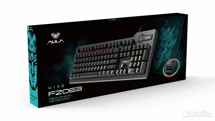 Игровая клавиатура