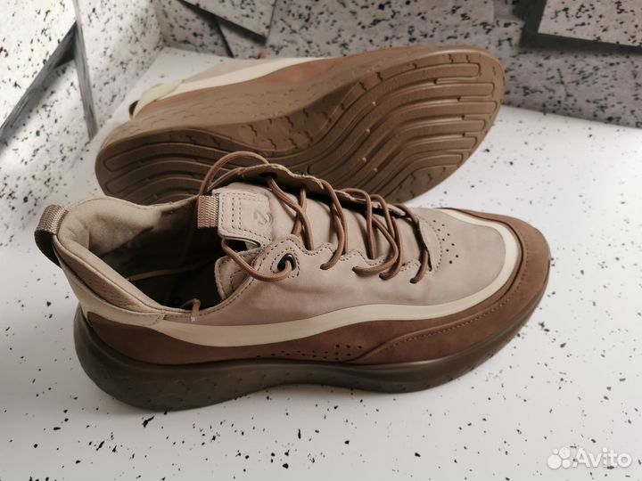 Кроссовки ecco ATH-1FM оригинал