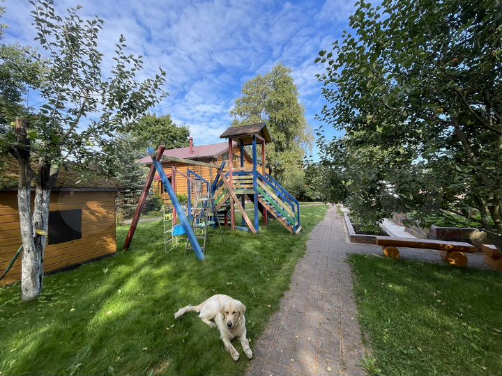 Дом 60 м² на участке 25 сот.