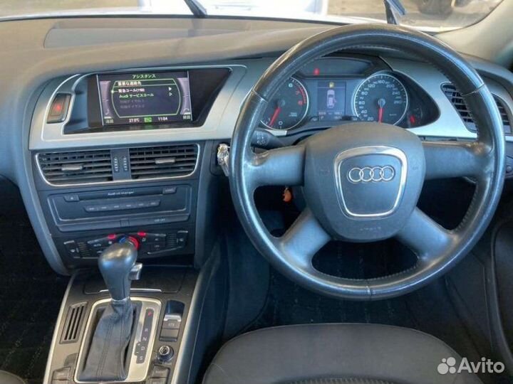 Разбор Audi A4 Iv B8 cdnb 2012г пробег 92000км
