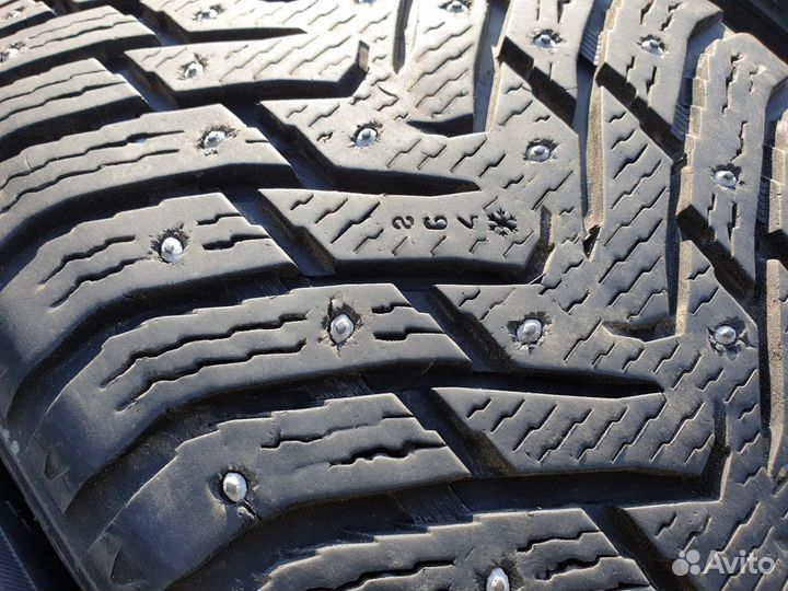 255 50 20 Nokian Hakka 8 SUV XL зимняя резина