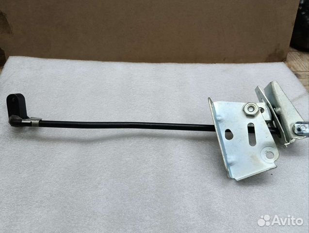 Комплект кронштейнов для регулятора тормозов 2108