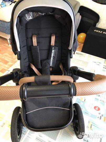 Коляска happy baby mommer pro