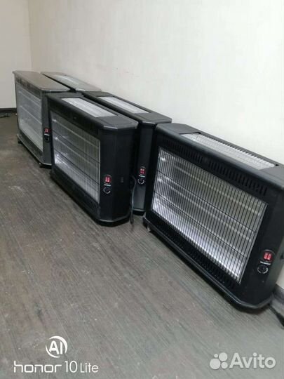 Обогреватель электрический инфракрасный