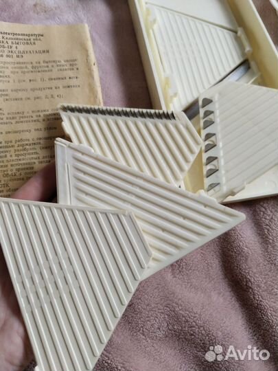 Терка для овощей ручная