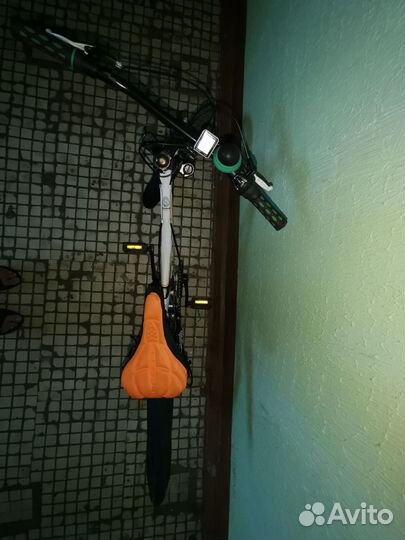 Продаю горный велосипед