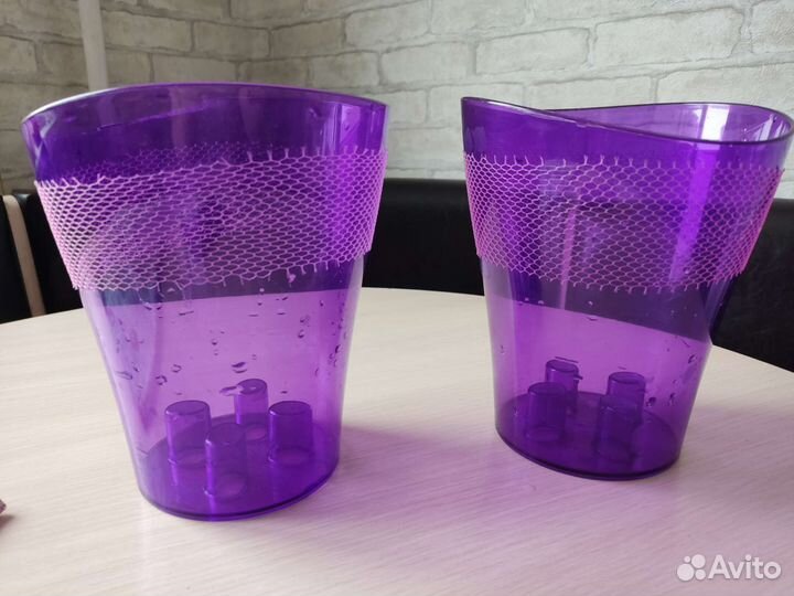 Кашпо для орхидей