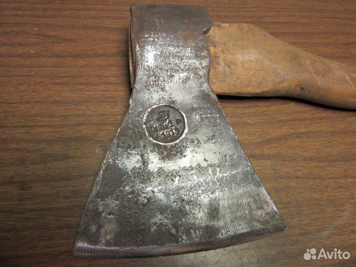 Топор плотника,1960г