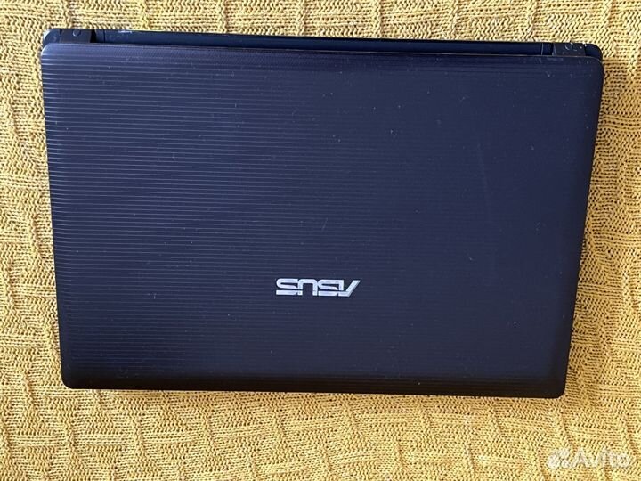 Asus на i5 + gt 520+ 6Гб + ssd диск 250Гб
