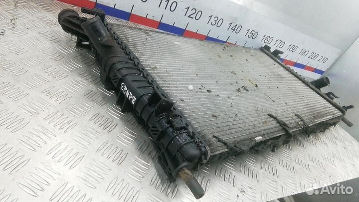 Радиатор основной Ford C-MAX