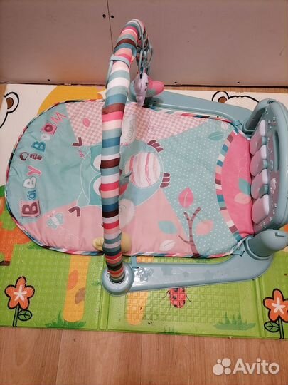 Игровой коврик для малышей