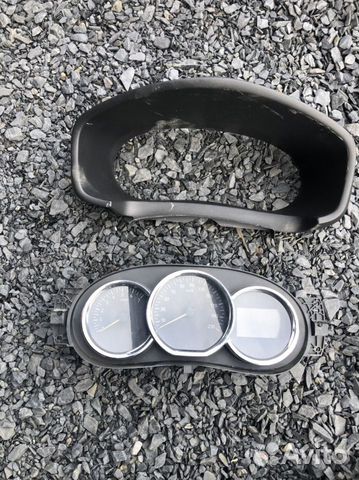 Щиток панель приборов Рено Логан 2 сандеро