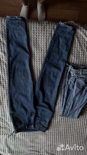 Джинсы