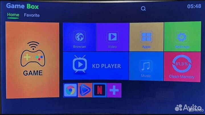 Перешита.AndroidTV+игровая консоль dendy,sega,PS1