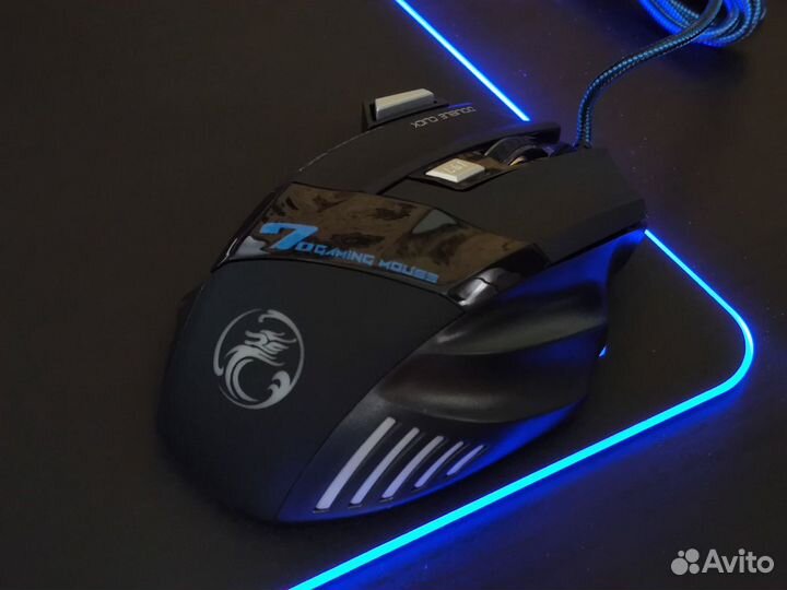 Игровая мышь