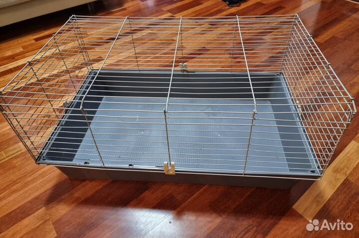 Клетка для кролика и морских свинок