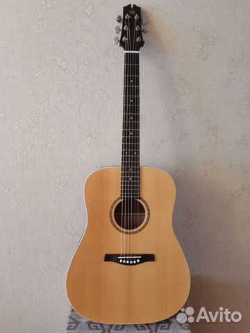 Акустическая гитара (полн.массив) New Tone D1 s nt