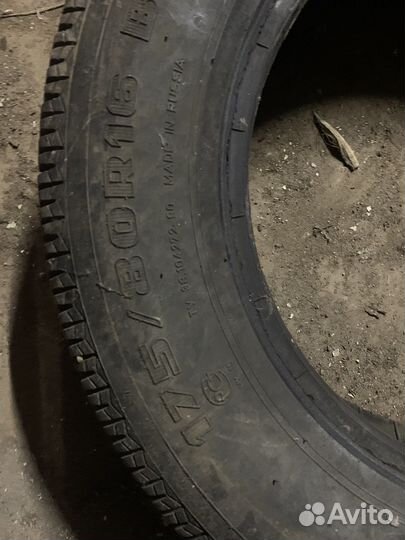 КАМА ВЛИ-10 175/80 R16