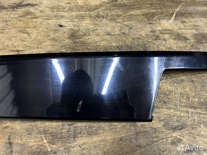 Молдинг передней правой двери BMW F10 F11