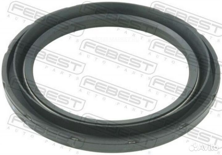 Febest 95GAY-741000811X Сальник привода