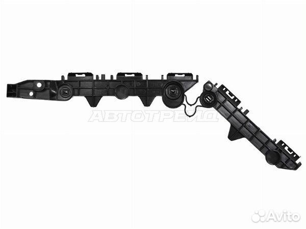 Крепление бампера