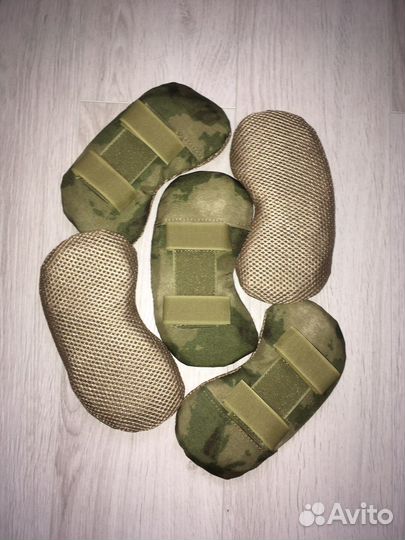 Защита затылка мох
