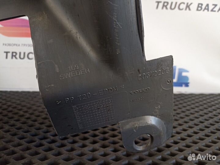 20372206 Кожух центральной консоли Volvo FH