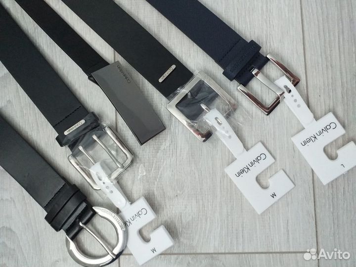 Ремни Calvin Klein Michael Kors из США