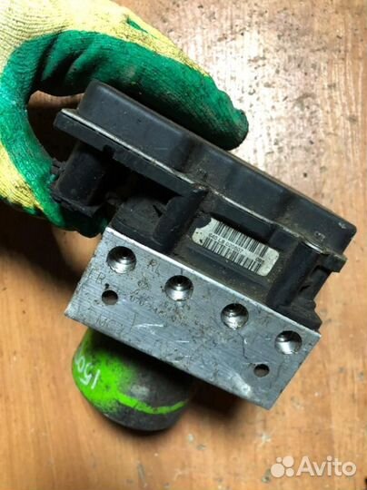 Блок ABS насос Mazda Cx7 2007-2012