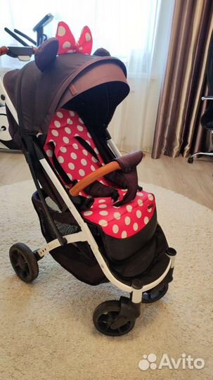 Прогулочная коляска babalo