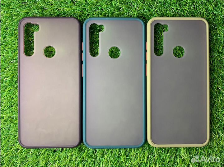 Чехол для Xiaomi Redmi Note 8T