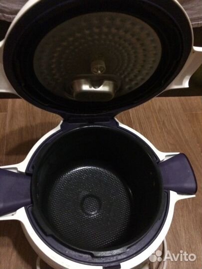 Мультиварка Moulinex cook4me 6,5 л