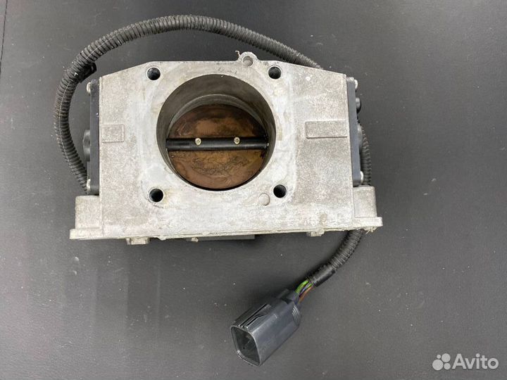 Дроссельная заслонка Volvo S60 S80